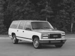 GMC Suburban 1992 года